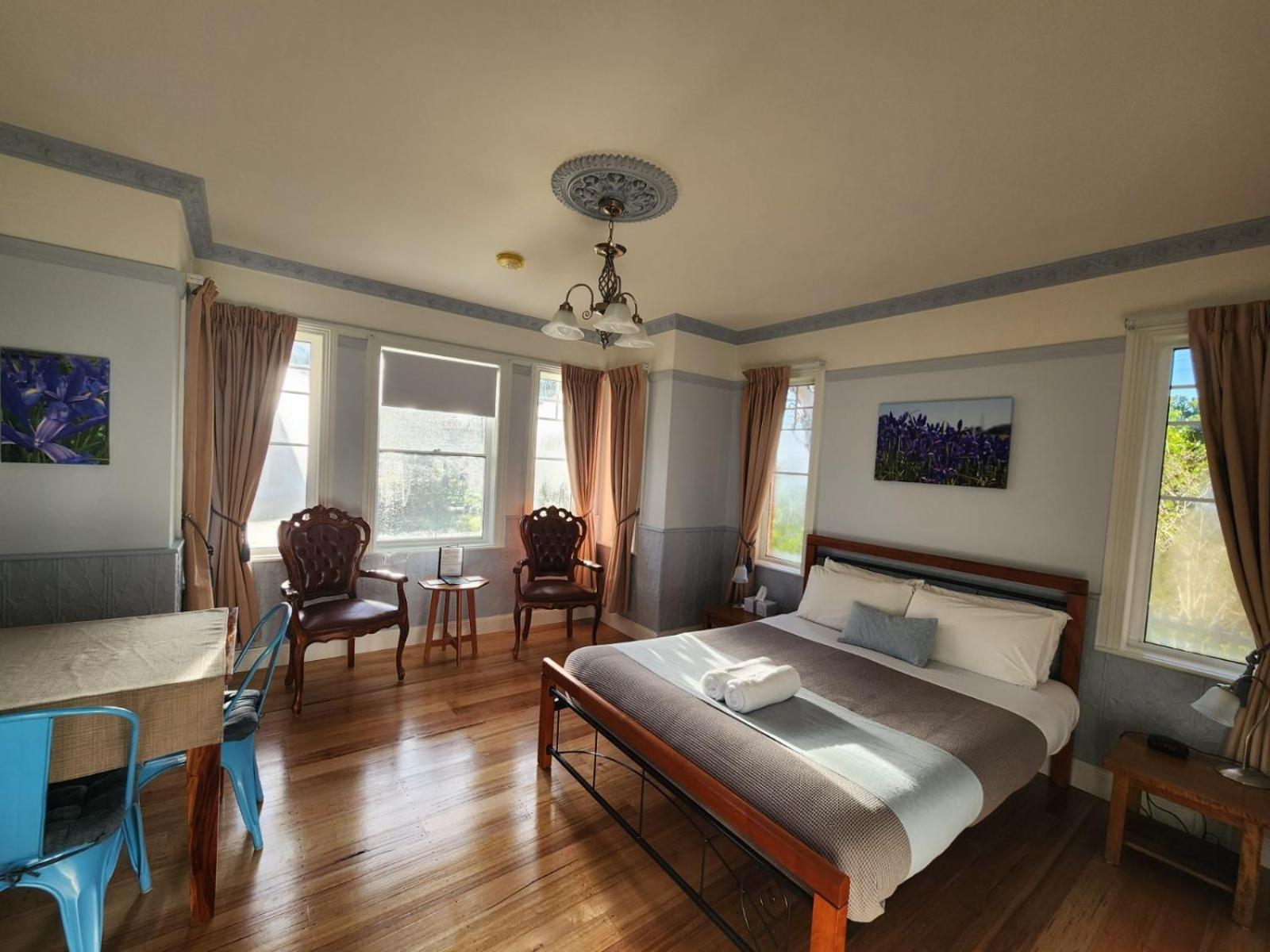 Alexandria Bed And Breakfast Wynyard Kültér fotó