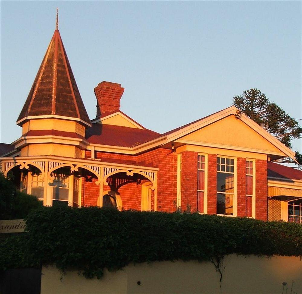 Alexandria Bed And Breakfast Wynyard Kültér fotó